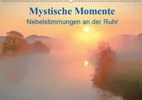 Kaiser |  Mystische Momente - Nebelstimmungen an der Ruhr (Wandkalender 2019 DIN A2 quer) | Sonstiges |  Sack Fachmedien