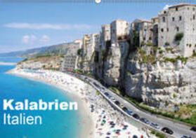 Schneider |  Kalabrien - Italien (Wandkalender 2019 DIN A2 quer) | Sonstiges |  Sack Fachmedien