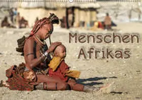 Voß |  Menschen Afrikas (Wandkalender 2019 DIN A2 quer) | Sonstiges |  Sack Fachmedien