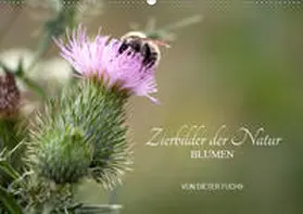 Fuchs |  Zierbilder der Natur BLUMEN (Wandkalender 2019 DIN A2 quer) | Sonstiges |  Sack Fachmedien