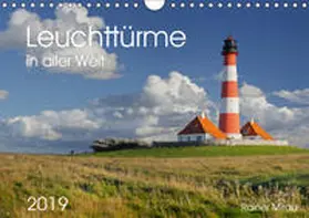 Mirau |  Leuchttürme in aller Welt 2019 (Wandkalender 2019 DIN A4 quer) | Sonstiges |  Sack Fachmedien