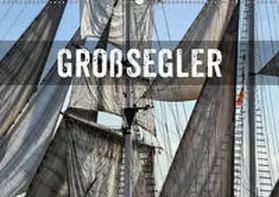 Mühlbauer |  GROßSEGLER REGATTA (Wandkalender 2019 DIN A2 quer) | Sonstiges |  Sack Fachmedien