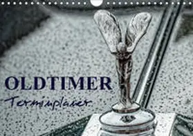 Meyer |  Oldtimer Terminplaner (Wandkalender 2019 DIN A4 quer) | Sonstiges |  Sack Fachmedien