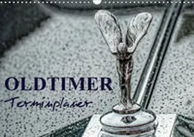 Meyer |  Oldtimer Terminplaner (Wandkalender 2019 DIN A3 quer) | Sonstiges |  Sack Fachmedien