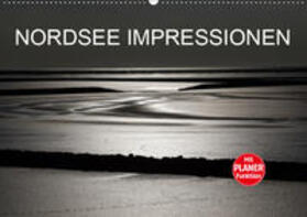 Jäger |  NORDSEE IMPRESSIONEN (Wandkalender 2019 DIN A2 quer) | Sonstiges |  Sack Fachmedien