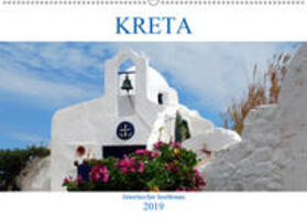 Schneider |  Kreta - Griechischer Inseltraum (Wandkalender 2019 DIN A2 quer) | Sonstiges |  Sack Fachmedien