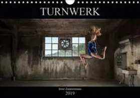 Zimmermann |  Turnwerk (Wandkalender 2019 DIN A4 quer) | Sonstiges |  Sack Fachmedien