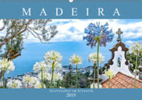 Meyer |  Madeira - Inselzauber im Atlantik (Wandkalender 2019 DIN A2 quer) | Sonstiges |  Sack Fachmedien