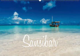 Becker |  Inselparadies Sansibar (Wandkalender 2019 DIN A2 quer) | Sonstiges |  Sack Fachmedien