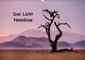 Berger |  Das Licht Namibias (Wandkalender 2019 DIN A2 quer) | Sonstiges |  Sack Fachmedien