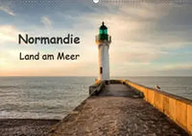 Berger |  Normandie - Land am Meer (Wandkalender 2019 DIN A2 quer) | Sonstiges |  Sack Fachmedien