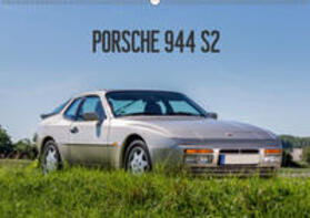 Reiss |  Porsche 944 S2 (Wandkalender 2019 DIN A2 quer) | Sonstiges |  Sack Fachmedien