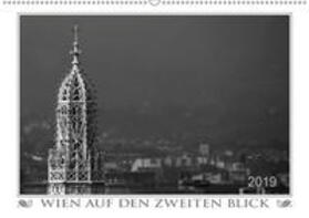 Braun |  Wien auf den zweiten Blick (Wandkalender 2019 DIN A2 quer) | Sonstiges |  Sack Fachmedien