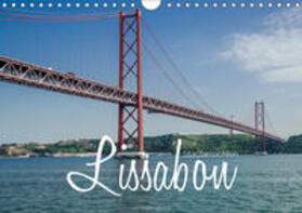 Becker |  Lissabon Stadtansichten (Wandkalender 2019 DIN A4 quer) | Sonstiges |  Sack Fachmedien