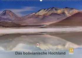 Berger |  Das bolivianische Hochland (Wandkalender 2019 DIN A2 quer) | Sonstiges |  Sack Fachmedien