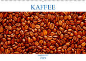 Jäger |  Kaffee (Wandkalender 2019 DIN A2 quer) | Sonstiges |  Sack Fachmedien