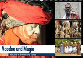 Herzog |  Voodoo und Magie (Wandkalender 2019 DIN A2 quer) | Sonstiges |  Sack Fachmedien