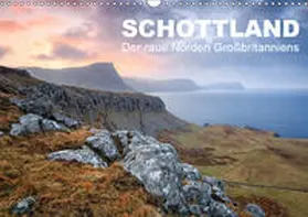 Aust | Schottland: Der raue Norden Großbritanniens (Wandkalender 2019 DIN A3 quer) | Sonstiges | 978-3-670-30292-6 | sack.de