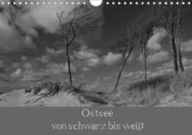 Becker |  Ostsee - von schwarz bis weiß (Wandkalender 2020 DIN A4 quer) | Sonstiges |  Sack Fachmedien
