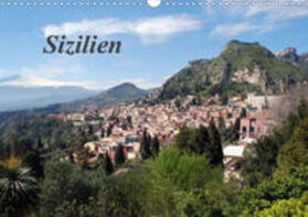 Schneider |  Sizilien (Wandkalender 2020 DIN A3 quer) | Sonstiges |  Sack Fachmedien
