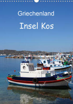Schneider |  Griechenland - Insel Kos (Wandkalender 2020 DIN A3 hoch) | Sonstiges |  Sack Fachmedien