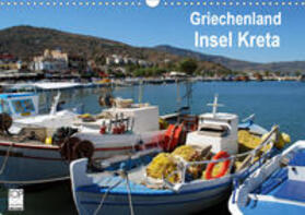 Schneider |  Griechenland - Insel Kreta (Wandkalender 2020 DIN A3 quer) | Sonstiges |  Sack Fachmedien