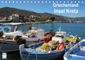 Schneider |  Griechenland - Insel Kreta (Tischkalender 2020 DIN A5 quer) | Sonstiges |  Sack Fachmedien