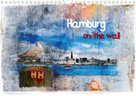 Steiner |  Hamburg on the wall (Wandkalender 2020 DIN A4 quer) | Sonstiges |  Sack Fachmedien