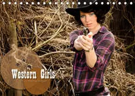 Weggel |  Western Girls (Tischkalender 2020 DIN A5 quer) | Sonstiges |  Sack Fachmedien