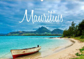 Becker |  Inselparadies Mauritius (Wandkalender 2020 DIN A2 quer) | Sonstiges |  Sack Fachmedien