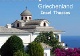 Schneider |  Griechenland - Insel Thassos (Wandkalender 2020 DIN A2 quer) | Sonstiges |  Sack Fachmedien