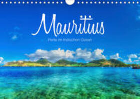 Becker |  Mauritius - Perle im Indischen Ozean (Wandkalender 2020 DIN A4 quer) | Sonstiges |  Sack Fachmedien