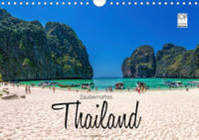 Becker |  Zauberhaftes Thailand (Wandkalender 2020 DIN A4 quer) | Sonstiges |  Sack Fachmedien