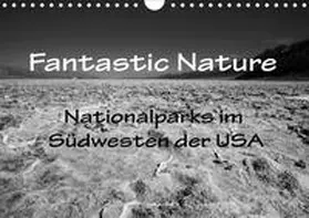 Müller |  Fantastic Nature - Nationalparks im Südwesten der USA (Wandkalender 2020 DIN A4 quer) | Sonstiges |  Sack Fachmedien