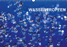 Jäger |  Wassertropfen (Wandkalender 2020 DIN A3 quer) | Sonstiges |  Sack Fachmedien