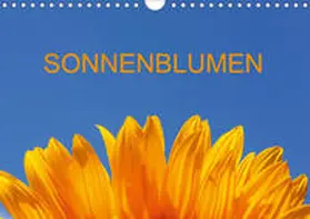 Jäger |  Sonnenblumen (Wandkalender 2020 DIN A4 quer) | Sonstiges |  Sack Fachmedien