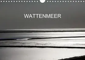 Jäger |  Wattenmeer (Wandkalender 2020 DIN A4 quer) | Sonstiges |  Sack Fachmedien