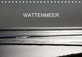 Jäger |  Wattenmeer (Tischkalender 2020 DIN A5 quer) | Sonstiges |  Sack Fachmedien