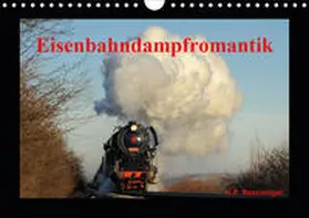 Reschinger |  Eisenbahndampfromantik (Wandkalender 2020 DIN A4 quer) | Sonstiges |  Sack Fachmedien