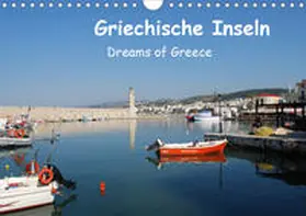 Schneider |  Griechische Inseln (Wandkalender 2020 DIN A4 quer) | Sonstiges |  Sack Fachmedien