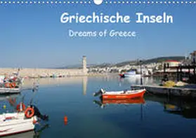 Schneider |  Griechische Inseln (Wandkalender 2020 DIN A3 quer) | Sonstiges |  Sack Fachmedien