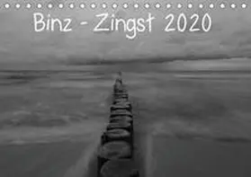 Schulz | Binz - Zingst 2020 (Tischkalender 2020 DIN A5 quer) | Sonstiges | 978-3-670-43909-7 | sack.de