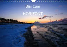 Jäger |  Bis zum Horizont (Wandkalender 2020 DIN A4 quer) | Sonstiges |  Sack Fachmedien