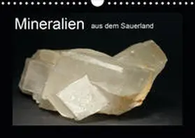 Wagner |  Mineralien aus dem Sauerland (Wandkalender 2020 DIN A4 quer) | Sonstiges |  Sack Fachmedien