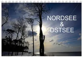 Jäger |  Nordsee & Ostsee (Tischkalender 2020 DIN A5 quer) | Sonstiges |  Sack Fachmedien