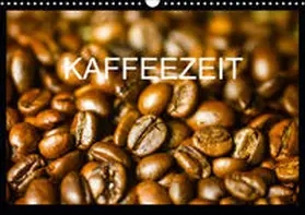 Jäger |  Kaffeezeit (Wandkalender 2020 DIN A3 quer) | Sonstiges |  Sack Fachmedien