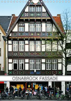 Dietrich |  Osnabrück Fassade (Wandkalender 2020 DIN A4 hoch) | Sonstiges |  Sack Fachmedien