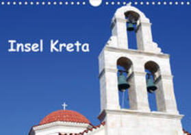 Schneider |  Insel Kreta (Wandkalender 2020 DIN A4 quer) | Sonstiges |  Sack Fachmedien