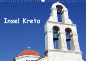Schneider |  Insel Kreta (Wandkalender 2020 DIN A3 quer) | Sonstiges |  Sack Fachmedien
