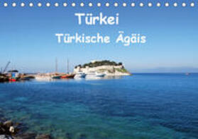 Schneider |  Türkei - Türkische Ägäis (Tischkalender 2020 DIN A5 quer) | Sonstiges |  Sack Fachmedien